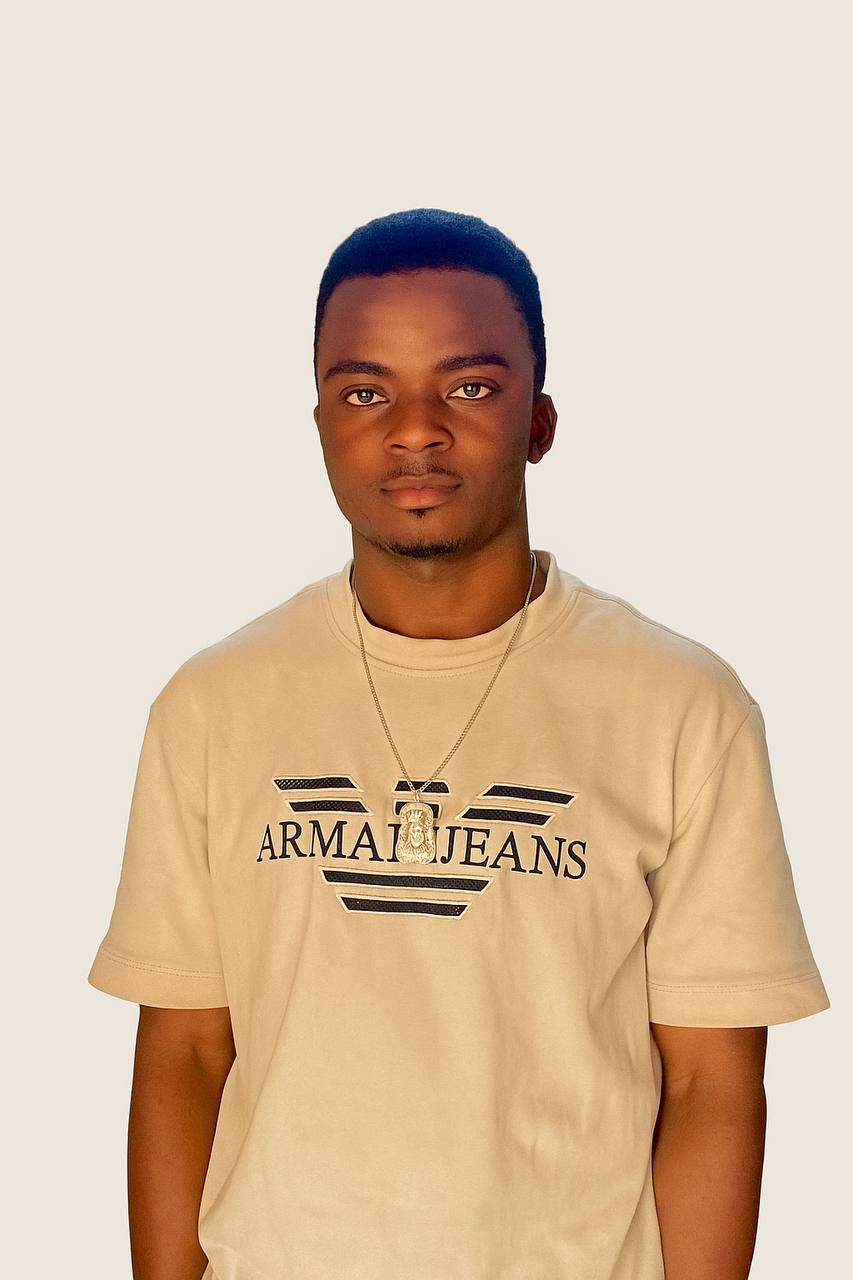 John Evans Okyere, founder of Veloxa Technology.